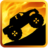 Crazy Wheels: Monster Trucks icon