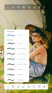 Drawing Apps: Draw, Sketch Pad