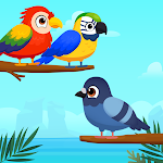 Bird Sort Color- Puzzle Master