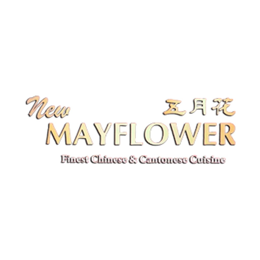 New Mayflower logo