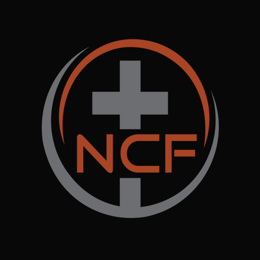 The NCF Church App logo