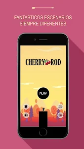 Cherry Rod