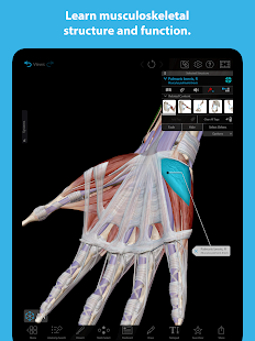 Атлас анатомии человека 2023 Скриншот
