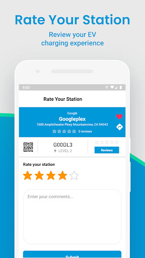 EV Connect screenshot