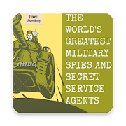 Top 39 Books & Reference Apps Like The World's Greatest Military Spies - Best Alternatives