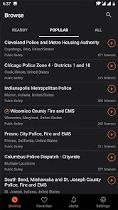 Police Scanner - Live Radio - Apps on Google Play