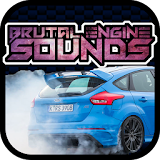 Engine sounds of Focus icon