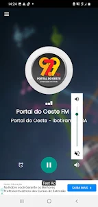 Portal do Oeste FM - Ibotirama