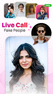 Live Fake Video Call - GF Call