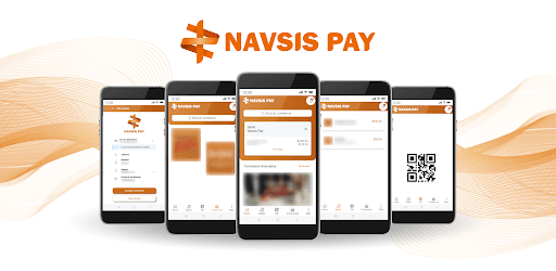Android application Navsis Pay screenshort
