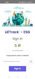 UETrack™ - ESG