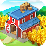 Sim Farm - Harvest, Cook & Sales icon
