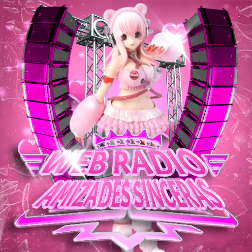 Web Radio Amizades Sinceras logo