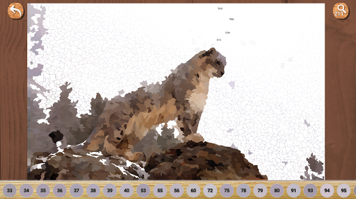 Fluffy Colors: Color by Number - v0.2.7