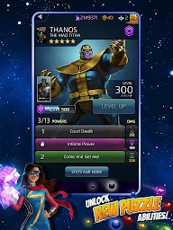 MARVEL Puzzle Quest: Hero RPG