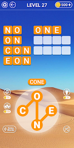 Word Connect - Fun Word Puzzle Unknown