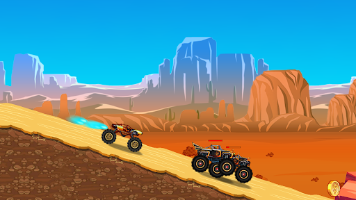 Extreme Monster Stunts Screen 3