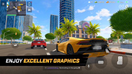 Vice Online - Open World Games
