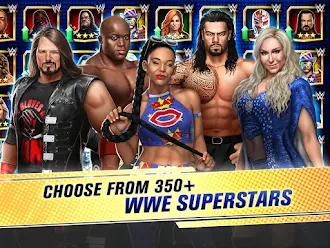 Game screenshot WWE Champions apk download