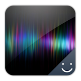 Rainbow Radiance Theme icon