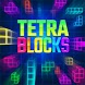 Tetra Blocks Puzzle Game - Androidアプリ