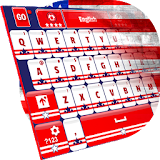 America Keyboard icon