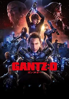 Gantz O Filmer Pa Google Play
