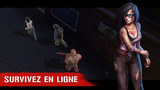 Télécharger Gratuit Horror Show - Survival en Ligne APK MOD (Astuce) screenshots 1