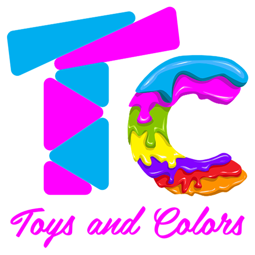 Toys and Colors: Fun for Kids