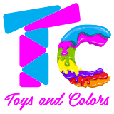 Toys and Colors: Fun for Kids icon