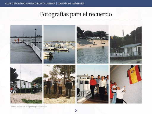 Club Deportivo Nautico Punta Umbria - CDNPU