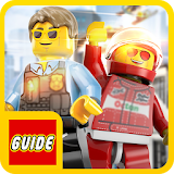 Guide LEGO City Undercover icon