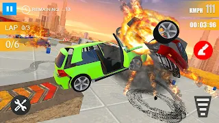 Car Crash Games - Beam Drive - Screenshot 2