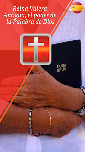 Android application Biblia Reina Valera Antigua screenshort