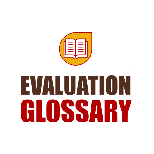 WMU Evaluation Glossary logo