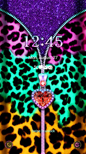 Android application 4K Wallpaper HD - Gem Pattern screenshort