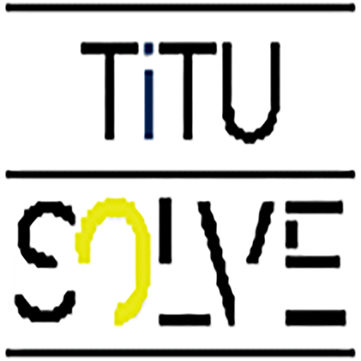 Titusolve logo