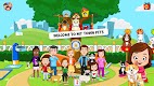 screenshot of My Town: Pet games & Animals