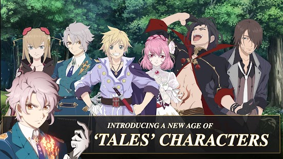 TALES OF CRESTORIA Screenshot