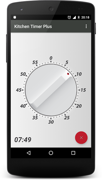 Kitchen Timer Plus - 1.32 - (Android)