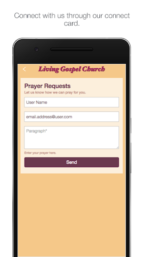 Living Gospel Church Rio, WI