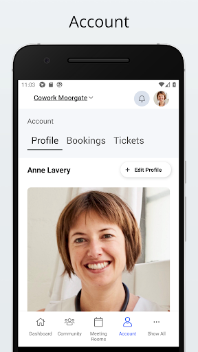 Android application AFI Network screenshort