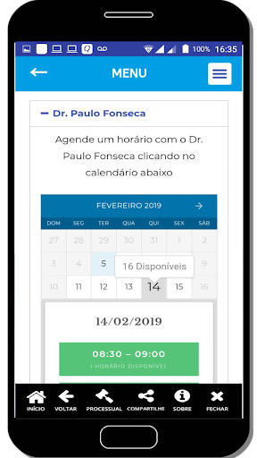 NSAdv App Screen 3