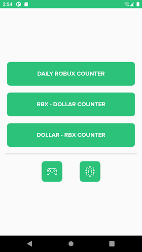 Robux counter & RBX Calc – Apps on Google Play