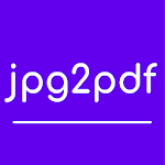 Cover Image of Download JPG2PDF - Convert JPG to PDF  APK