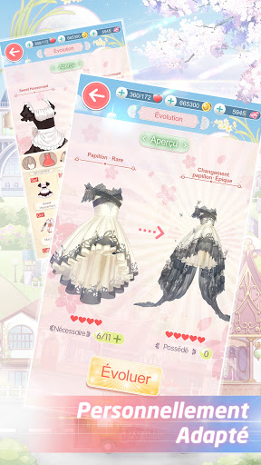Télécharger Love Nikki-Dress UP Queen APK MOD (Astuce) screenshots 4