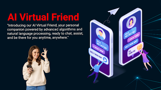 Anima AI Girlfriend :AI Friend