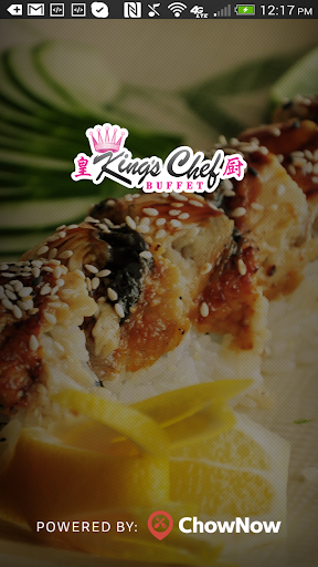 King's Chef Buffet Screenshot 1 - AppWisp.com