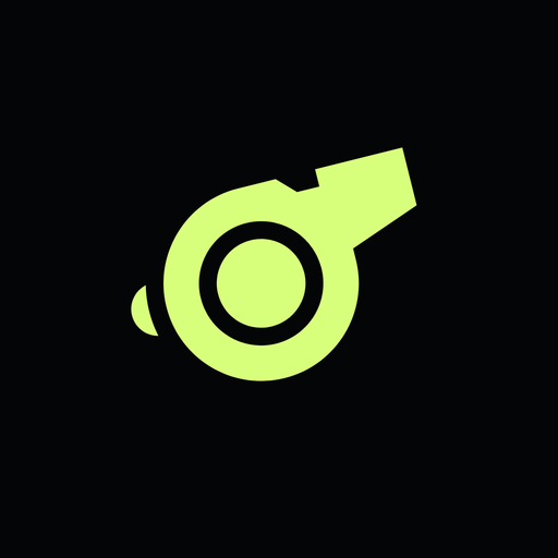 Whistle logo