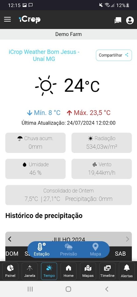 #6. iCrop Performance (Android) Podle: iCrop Tecnologia e Consultoria Agrícola SA